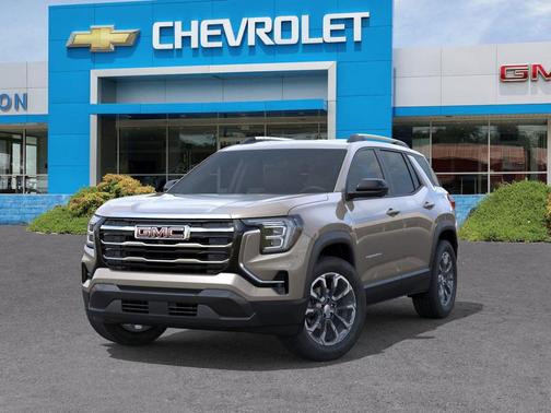 2026 GMC Terrain AWD Elevation