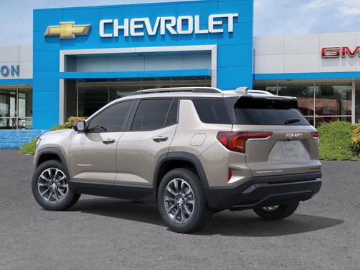 2026 GMC Terrain AWD Elevation