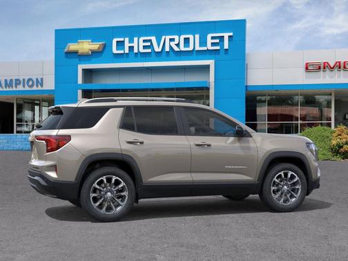 2026 GMC Terrain AWD Elevation