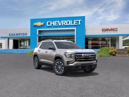 2026 GMC Terrain AWD Elevation