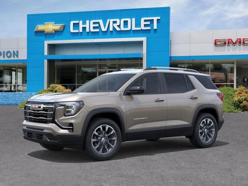 2026 GMC Terrain AWD Elevation