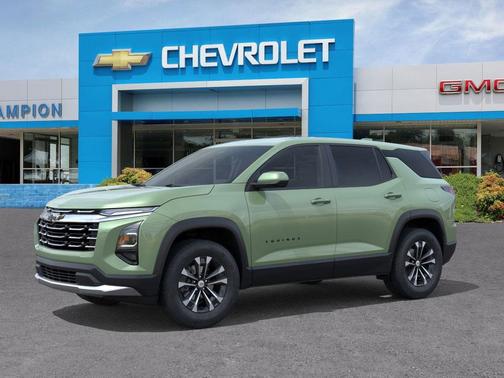 2026 Chevrolet Equinox 1LT