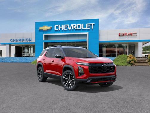 2026 Chevrolet Equinox AWD RS