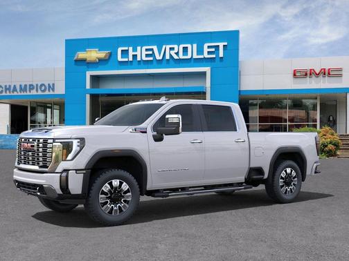 2025 GMC Sierra 2500 Denali