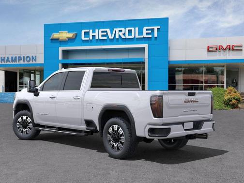 2025 GMC Sierra 2500 Denali