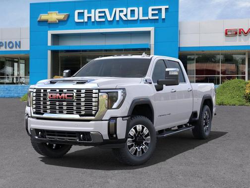 2025 GMC Sierra 2500 Denali