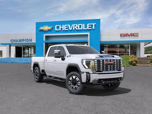 2025 GMC Sierra 2500 Denali
