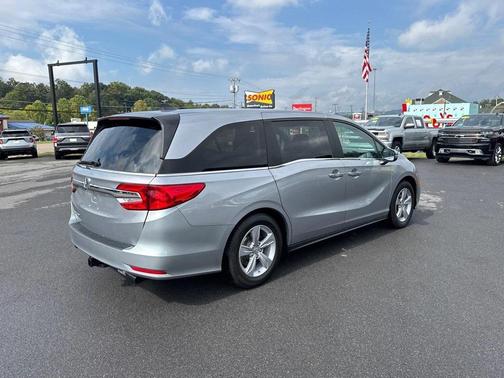 2020 Honda Odyssey EX-L