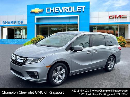 2020 Honda Odyssey EX-L
