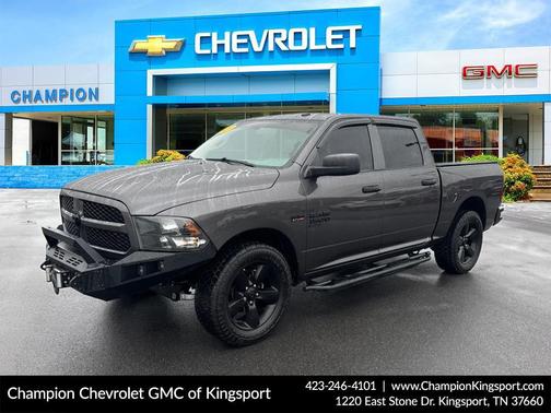 2020 RAM 1500 Classic Express