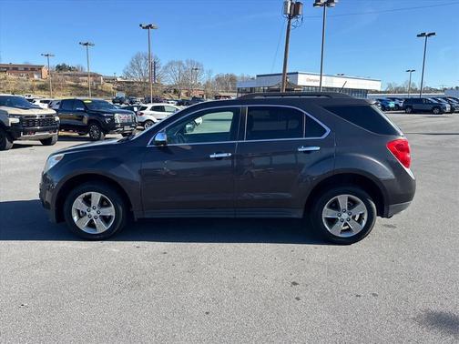 2014 Chevrolet Equinox 1LT