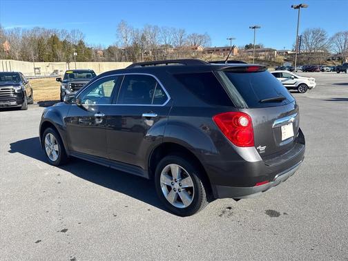 2014 Chevrolet Equinox 1LT