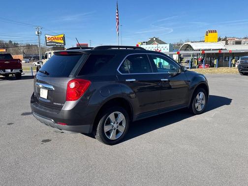 2014 Chevrolet Equinox 1LT