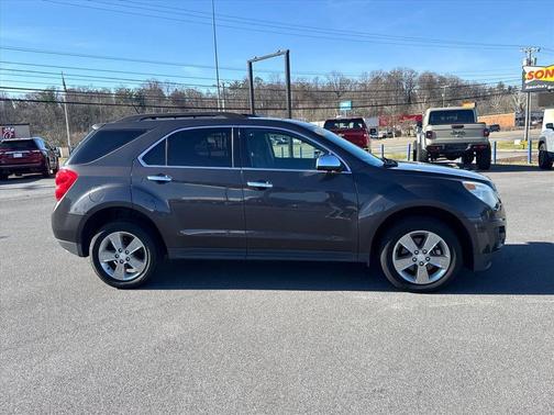 2014 Chevrolet Equinox 1LT