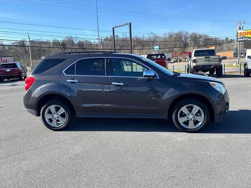 2014 Chevrolet Equinox 1LT