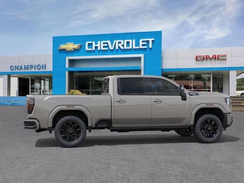 2026 GMC Sierra 2500 AT4