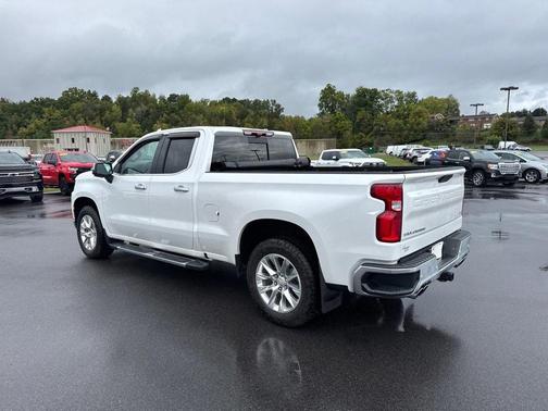 2020 Chevrolet Silverado 1500 LTZ
