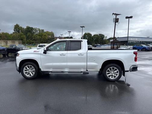 2020 Chevrolet Silverado 1500 LTZ
