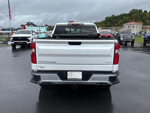 2020 Chevrolet Silverado 1500 LTZ