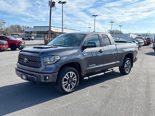 2020 Toyota Tundra SR5