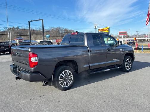 2020 Toyota Tundra SR5