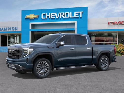 2026 GMC Sierra 1500 Denali Ultimate