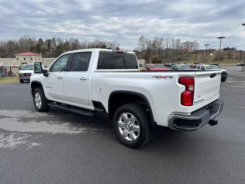 2022 Chevrolet Silverado 2500 LTZ