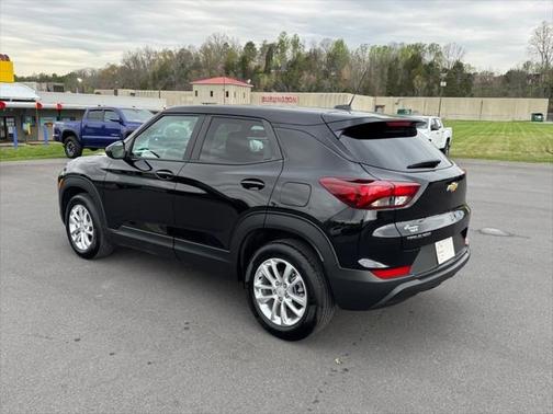 2025 Chevrolet Trailblazer LS