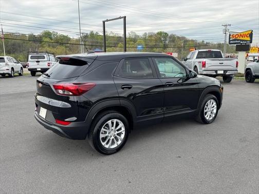 2025 Chevrolet Trailblazer LS