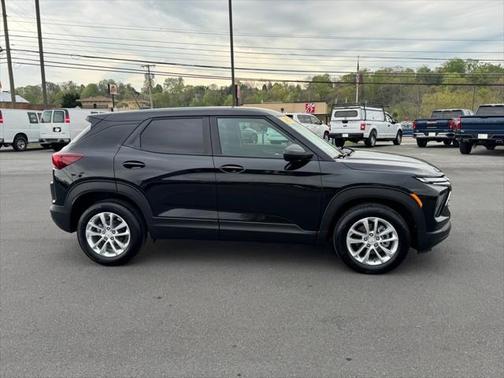 2025 Chevrolet Trailblazer LS