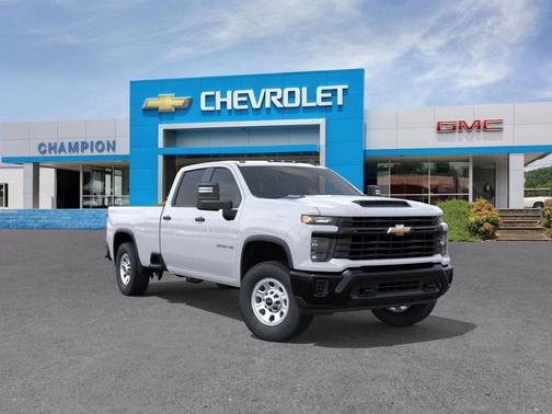 2025 Chevrolet Silverado 2500 WT