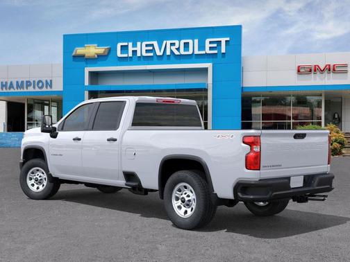 2025 Chevrolet Silverado 2500 WT