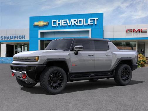 2025 GMC HUMMER EV Pickup 2X