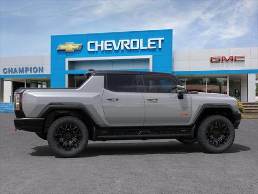 2025 GMC HUMMER EV Pickup 2X