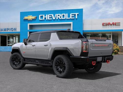 2025 GMC HUMMER EV Pickup 2X