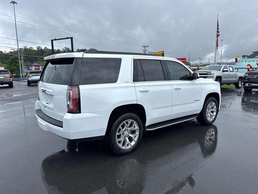 2019 GMC Yukon SLT
