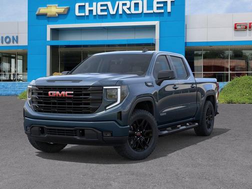 Downpour Met 2026 GMC Sierra 1500 Elevation