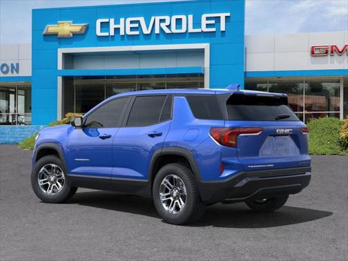 2025 GMC Terrain AWD Elevation