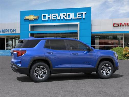 2025 GMC Terrain AWD Elevation