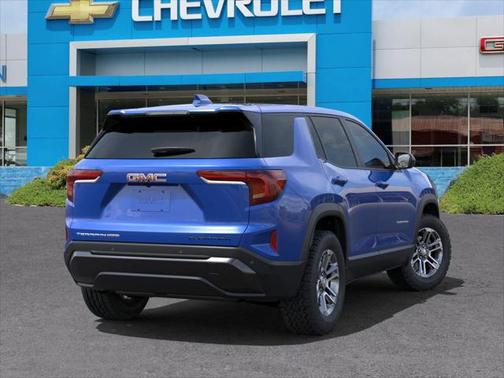 2025 GMC Terrain AWD Elevation