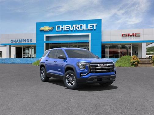 2025 GMC Terrain AWD Elevation