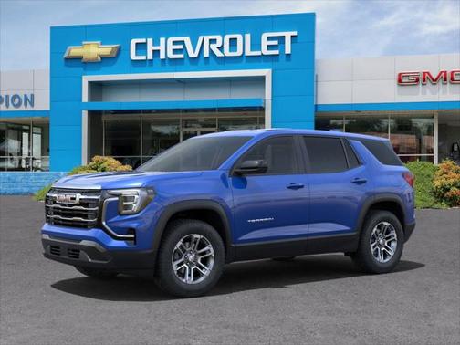 2025 GMC Terrain AWD Elevation