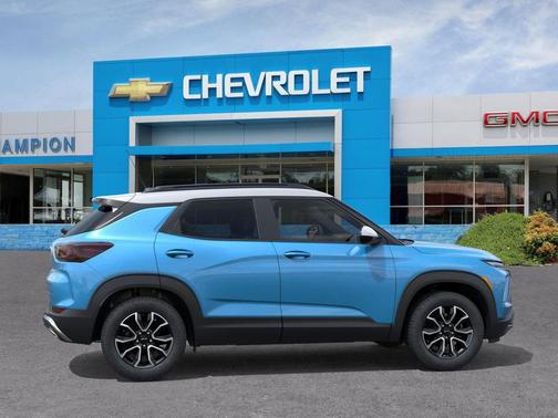 2026 Chevrolet Trailblazer ACTIV