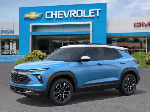 2026 Chevrolet Trailblazer ACTIV