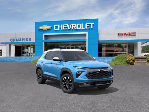 2026 Chevrolet Trailblazer ACTIV