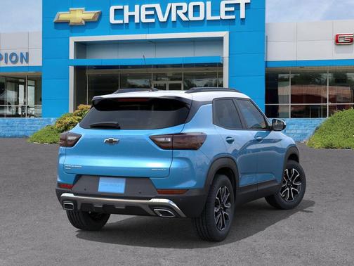 2026 Chevrolet Trailblazer ACTIV