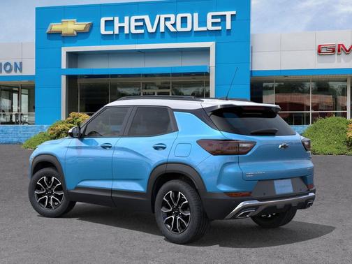 2026 Chevrolet Trailblazer ACTIV