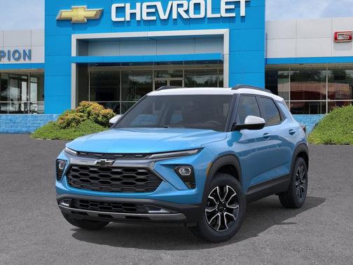 2026 Chevrolet Trailblazer ACTIV