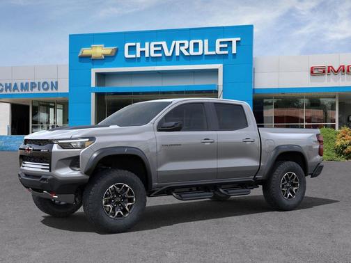 2025 Chevrolet Colorado ZR2