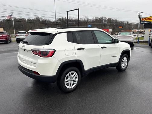2017 Jeep New Compass Sport